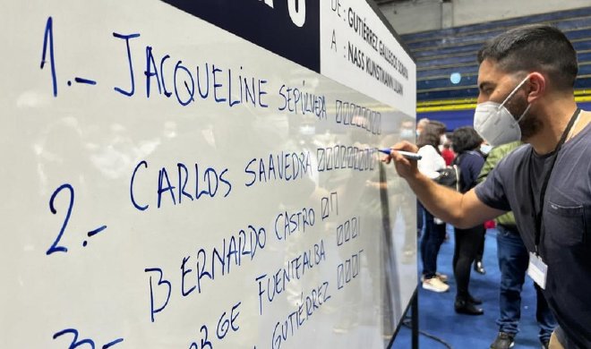 Este martes: UdeC define en segunda vuelta a rector o rectora para el período 2022-2026